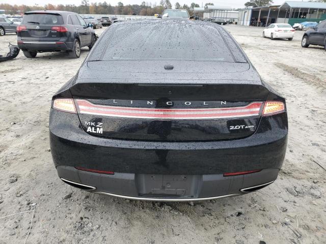 3LN6L5F9XJR619447 - 2018 LINCOLN MKZ RESERVE 黑色 照片 6