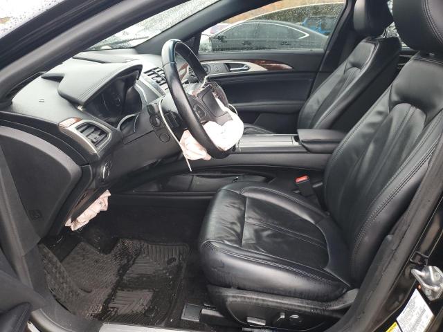 3LN6L5F9XJR619447 - 2018 LINCOLN MKZ RESERVE 黑色 照片 7