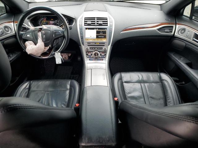 3LN6L5F9XJR619447 - 2018 LINCOLN MKZ RESERVE 黑色 照片 8