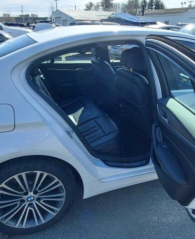 WBAJE7C31HG479162 - 2017 BMW 540 XI WHITE photo 6