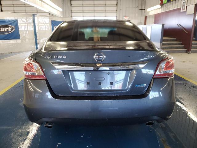 1N4AL3APXDC233533 - 2013 NISSAN ALTIMA 2.5 GRAY photo 6