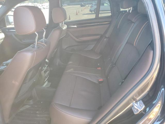 5UXXW3C58J0Z59958 - 2018 BMW X4 XDRIVE28I Czarny zdjęcie 11