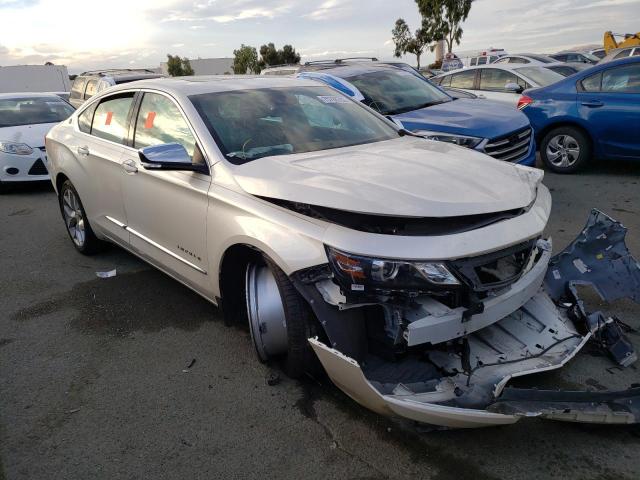 1G1155S31EU103656 - 2014 CHEVROLET IMPALA LTZ WHITE photo 4