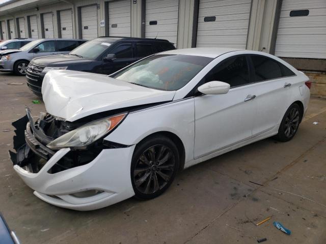 2013 HYUNDAI SONATA SE, 