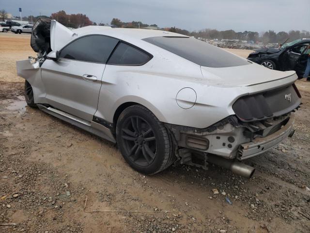 1FA6P8TH0G5281547 - 2016 FORD MUSTANG SILVER photo 2