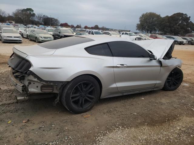 1FA6P8TH0G5281547 - 2016 FORD MUSTANG SILVER photo 3