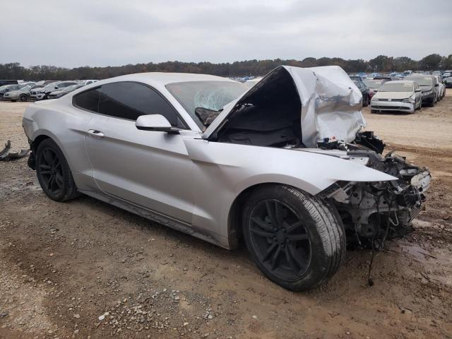 1FA6P8TH0G5281547 - 2016 FORD MUSTANG SILVER photo 4