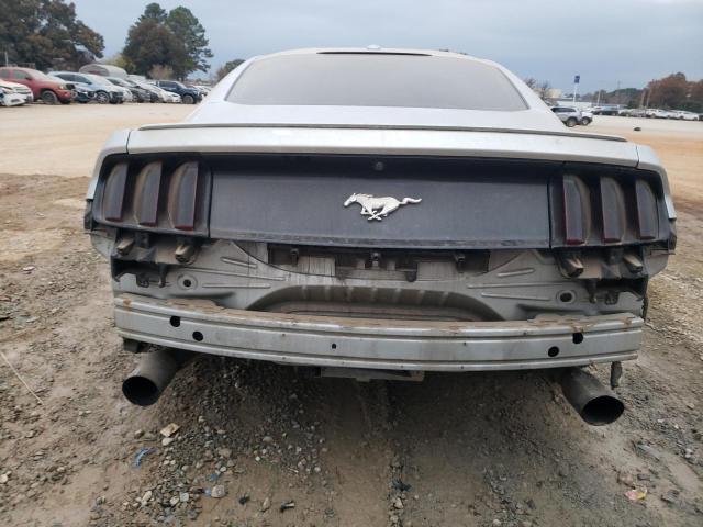 1FA6P8TH0G5281547 - 2016 FORD MUSTANG SILVER photo 6