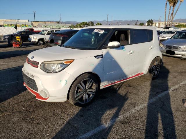 2014 KIA SOUL +, 