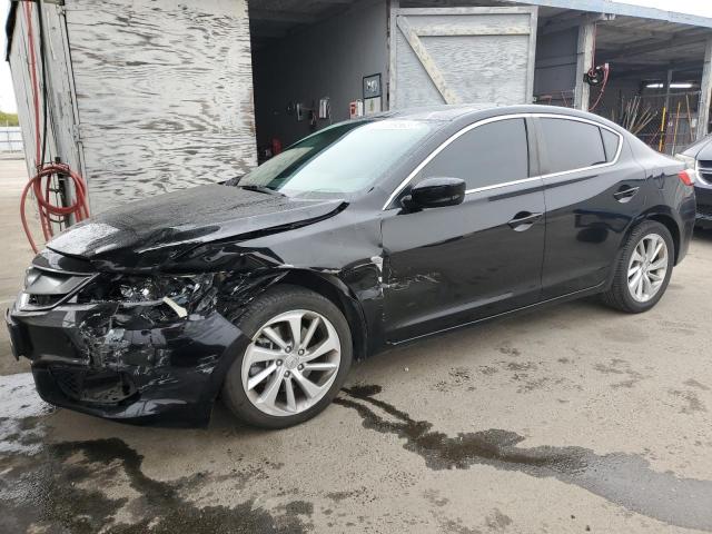 19UDE2F35JA005403 - 2018 ACURA ILX BASE WATCH PLUS BLACK photo 1