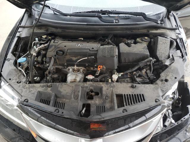 19UDE2F35JA005403 - 2018 ACURA ILX BASE WATCH PLUS BLACK photo 11