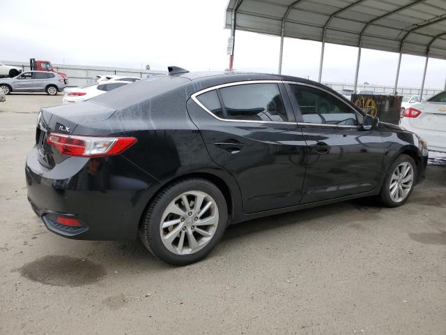 19UDE2F35JA005403 - 2018 ACURA ILX BASE WATCH PLUS BLACK photo 3