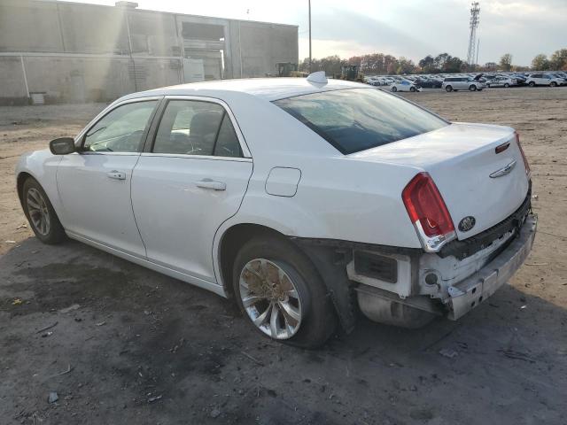 2C3CCAAG8FH760434 - 2015 CHRYSLER 300 LIMITED WHITE photo 2
