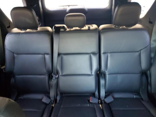 1FM5K8AB0MGA86675 - 2021 FORD EXPLORER POLICE INTERCEPTOR 蓝色 照片 10