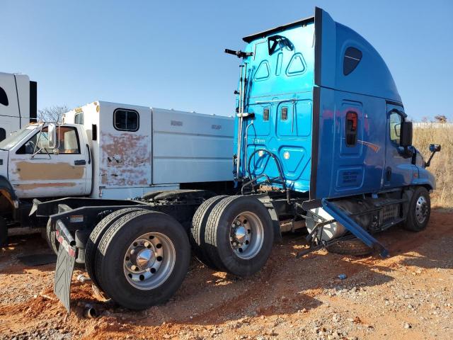 3AKJGLDR3HSHU3787 - 2017 FREIGHTLINER CASCADIA 1 BLUE photo 4