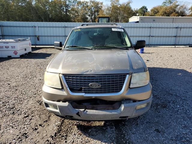 1FMFU16W33LB49467 - 2003 FORD EXPEDITION XLT TAN photo 5