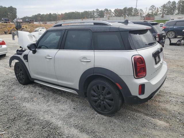 WMZ23BR0XN3N36958 - 2022 MINI COOPER COUNTRYMAN SILVER photo 2