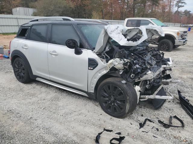 WMZ23BR0XN3N36958 - 2022 MINI COOPER COUNTRYMAN SILVER photo 4