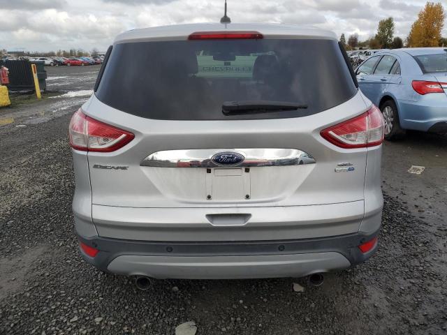 1FMCU9H94DUC72134 - 2013 FORD ESCAPE SEL SILVER photo 6