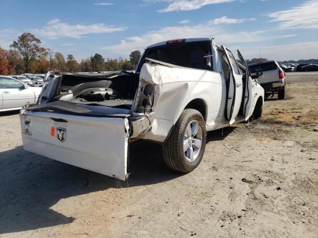 1C6RR6GT1FS569511 - 2015 RAM 1500 SLT WHITE photo 3