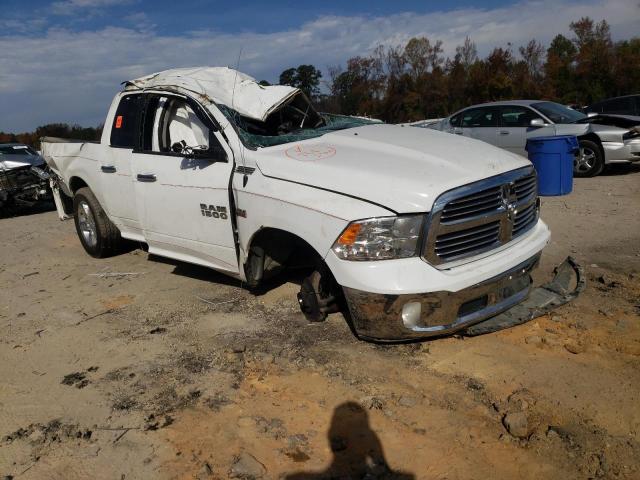 1C6RR6GT1FS569511 - 2015 RAM 1500 SLT WHITE photo 4