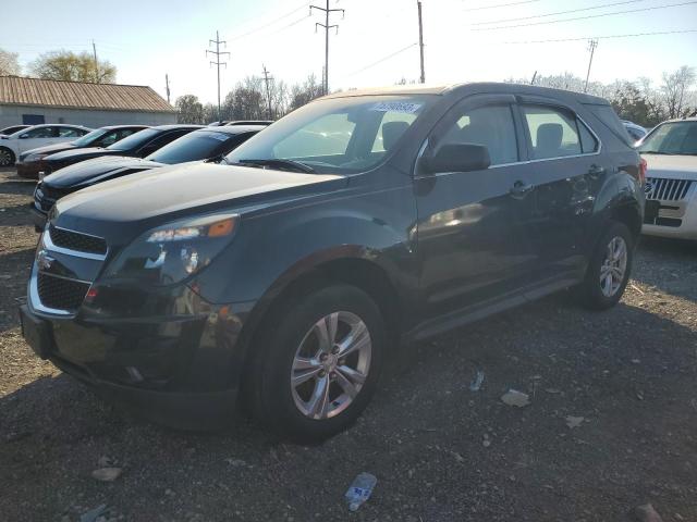 2GNALAEK4E6255364 - 2014 CHEVROLET EQUINOX LS CHARCOAL photo 1