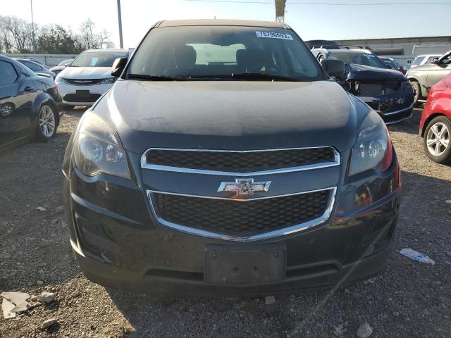 2GNALAEK4E6255364 - 2014 CHEVROLET EQUINOX LS CHARCOAL photo 5