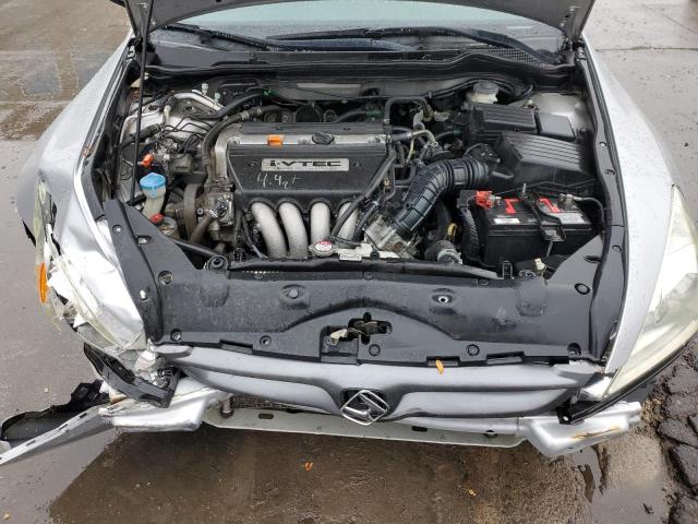 1HGCM72317A013038 - 2007 HONDA ACCORD LX SILVER photo 11