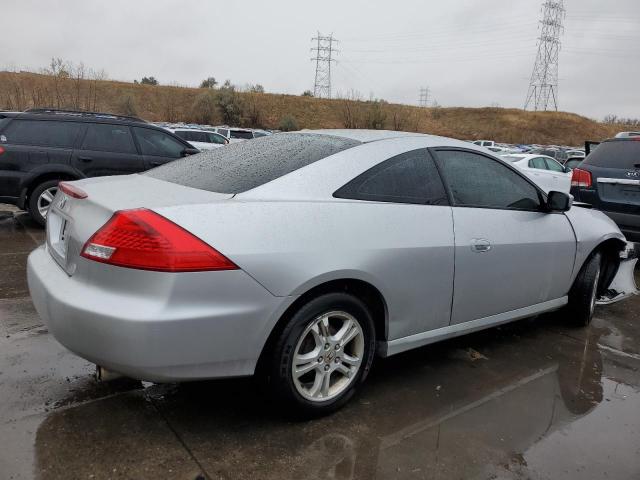 1HGCM72317A013038 - 2007 HONDA ACCORD LX SILVER photo 3