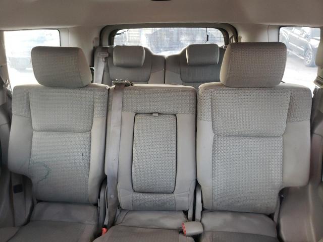 1J8HH48N26C134866 - 2006 JEEP COMMANDER 棕色 照片 10