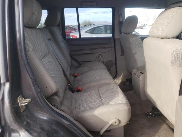 1J8HH48N26C134866 - 2006 JEEP COMMANDER 棕色 照片 11