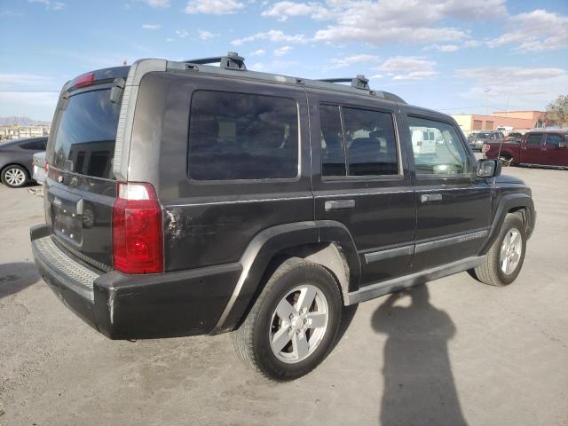 1J8HH48N26C134866 - 2006 JEEP COMMANDER 棕色 照片 3