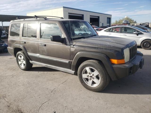 1J8HH48N26C134866 - 2006 JEEP COMMANDER 棕色 照片 4