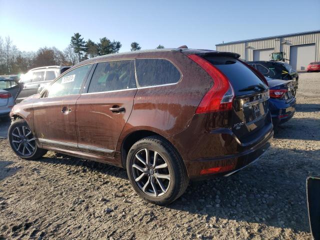 YV449MRK3G2882585 - 2016 VOLVO XC60 T6 PREMIER BROWN photo 2