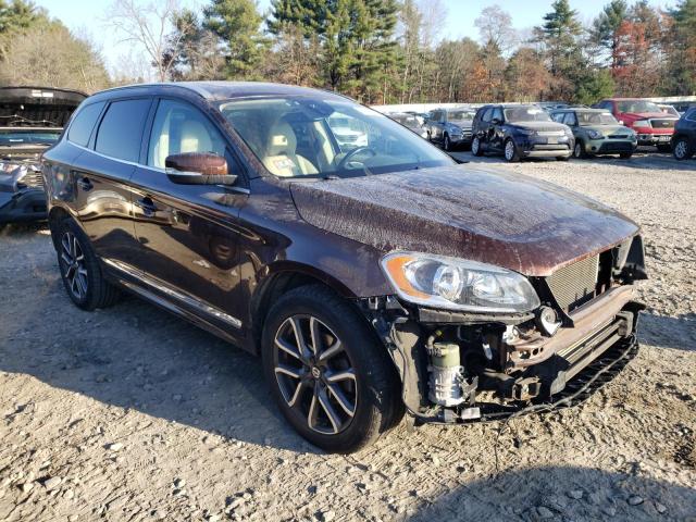 YV449MRK3G2882585 - 2016 VOLVO XC60 T6 PREMIER BROWN photo 4