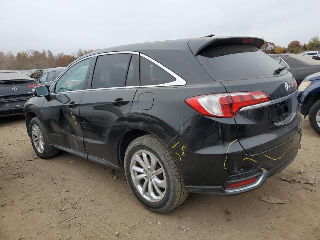 5J8TB4H31HL034926 - 2017 ACURA RDX BLACK photo 2