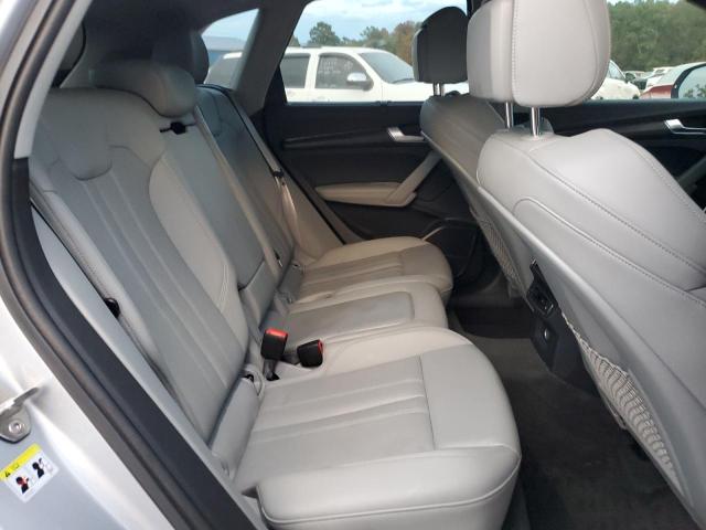 WA1CNAFY9J2204992 - 2018 AUDI Q5 PRESTIGE SILVER photo 11