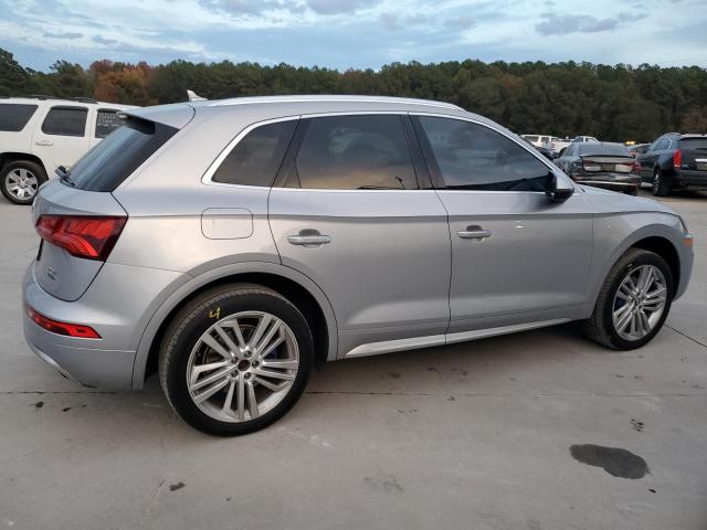 WA1CNAFY9J2204992 - 2018 AUDI Q5 PRESTIGE SILVER photo 3