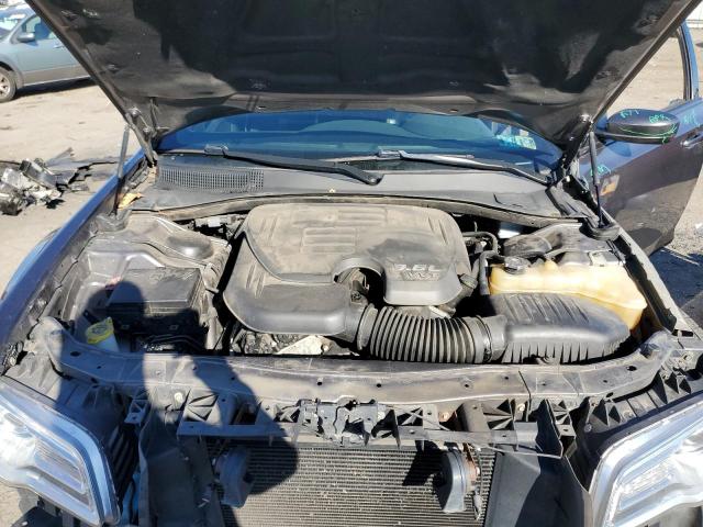 2C3CCAGG2JH149363 - 2018 CHRYSLER 300 S GRAY photo 11