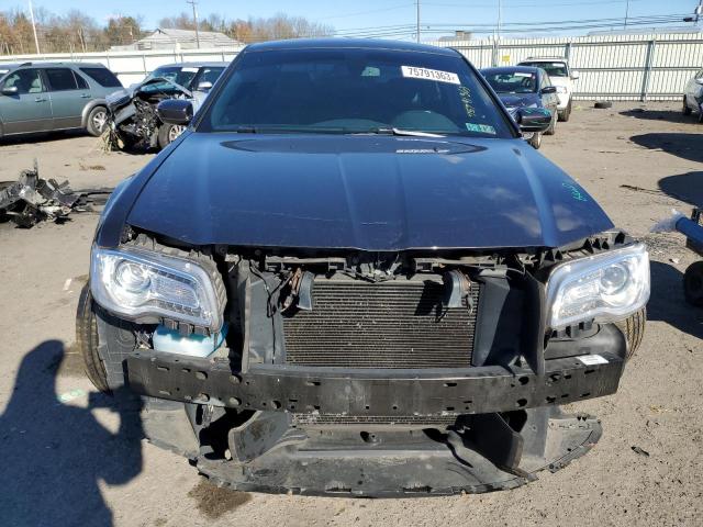 2C3CCAGG2JH149363 - 2018 CHRYSLER 300 S GRAY photo 5