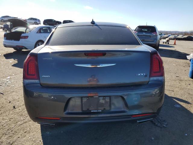 2C3CCAGG2JH149363 - 2018 CHRYSLER 300 S GRAY photo 6