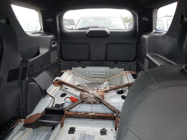 1FM5K8AWXMNA06815 - 2021 FORD EXPLORER POLICE INTERCEPTOR 白色 照片 10