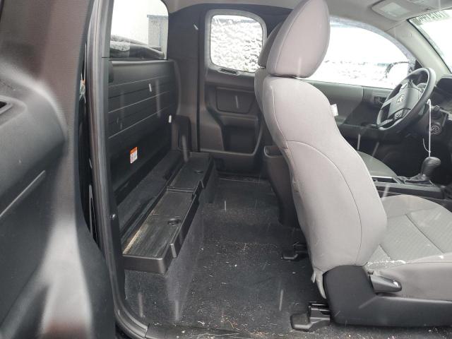 3TYSX5EN7NT013407 - 2022 TOYOTA TACOMA ACCESS CAB შავი ფოტო 10