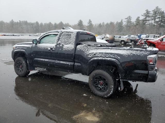 3TYSX5EN7NT013407 - 2022 TOYOTA TACOMA ACCESS CAB შავი ფოტო 2