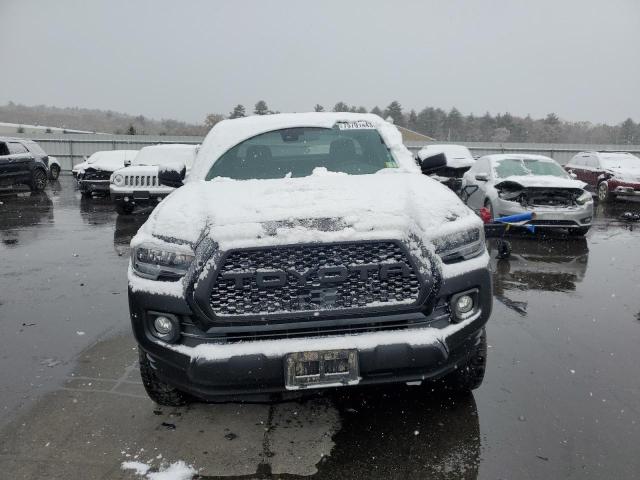 3TYSX5EN7NT013407 - 2022 TOYOTA TACOMA ACCESS CAB შავი ფოტო 5