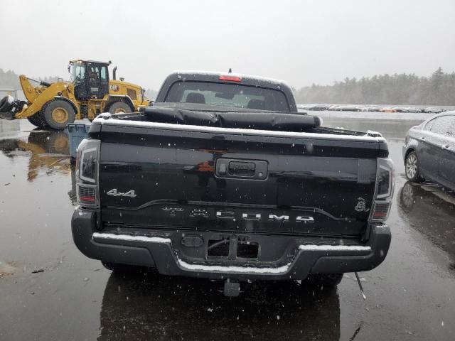 3TYSX5EN7NT013407 - 2022 TOYOTA TACOMA ACCESS CAB შავი ფოტო 6