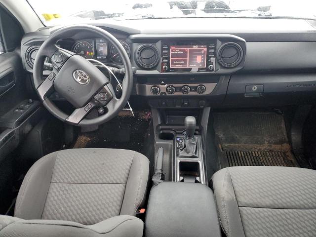 3TYSX5EN7NT013407 - 2022 TOYOTA TACOMA ACCESS CAB შავი ფოტო 8