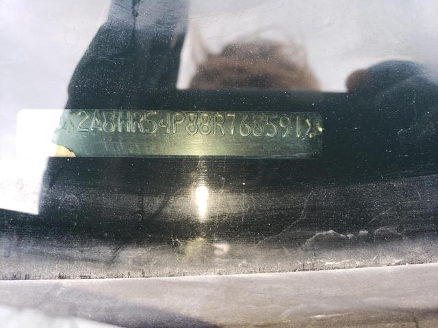 2A8HR54P88R768591 - 2008 CHRYSLER TOWN & COU TOURING 勃艮第红 照片 13