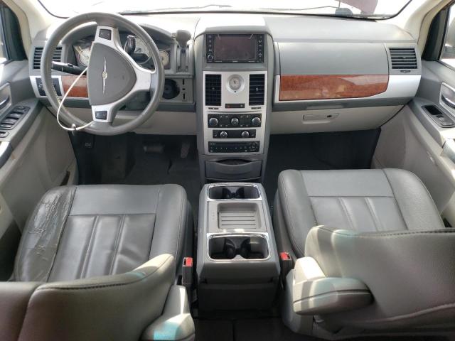 2A8HR54P88R768591 - 2008 CHRYSLER TOWN & COU TOURING 勃艮第红 照片 8