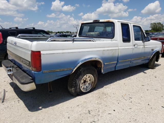 1FTEX15N7SKB83044 - 1995 FORD F150 WHITE photo 3